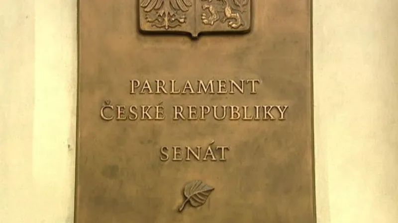 Zákonná opatření Senátu v Událostech ČT