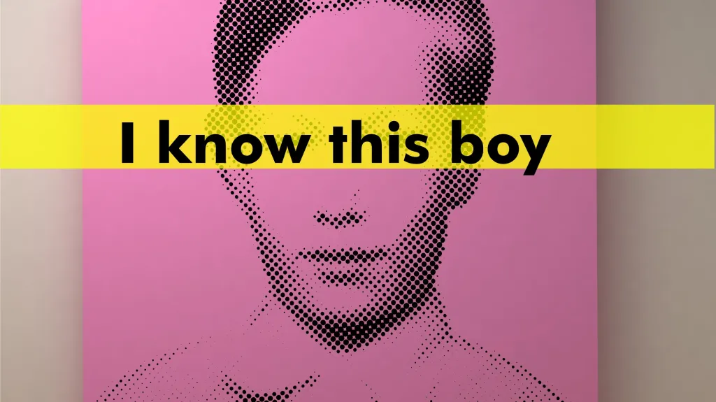 Andy Warhol a Júlia