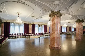 Ceny pronájmů v kulturních domech se zvedly i o třetinu. Někteří pořadatelé své akce přesouvají na jaro