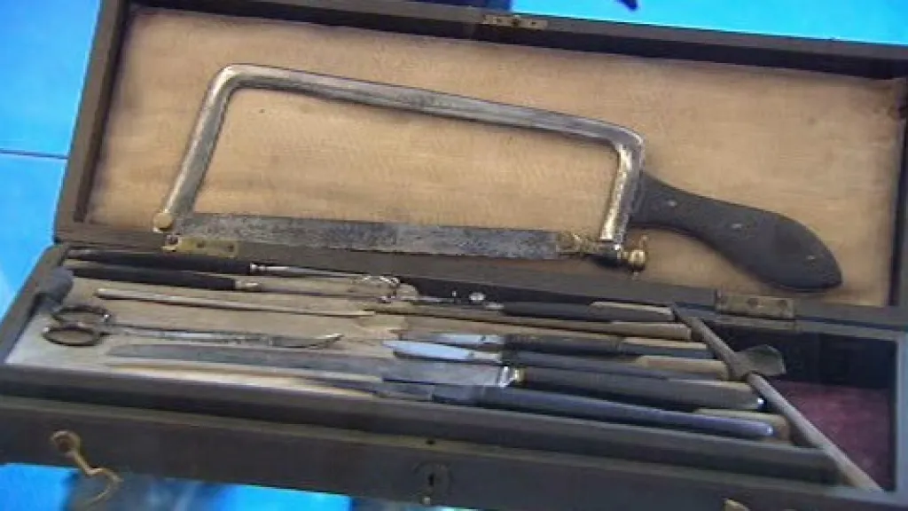 Historické nástroje