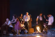 Glosa: Newyorská MET předvedla, jak vytěžit bizarní povahu opery