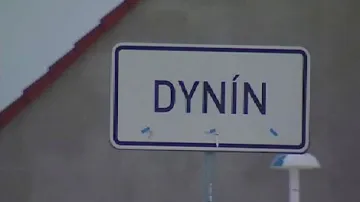 Obec Dynín