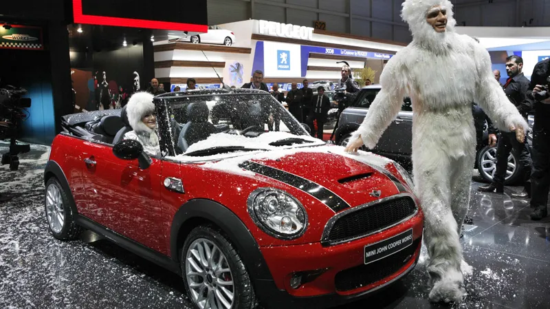 Mini John Cooper Works