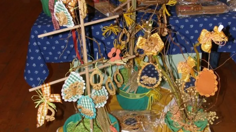 Velikonoční jarmark