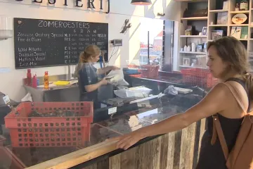 Poptávka po ústřicích roste. Jako jedny z mála odporují krizi