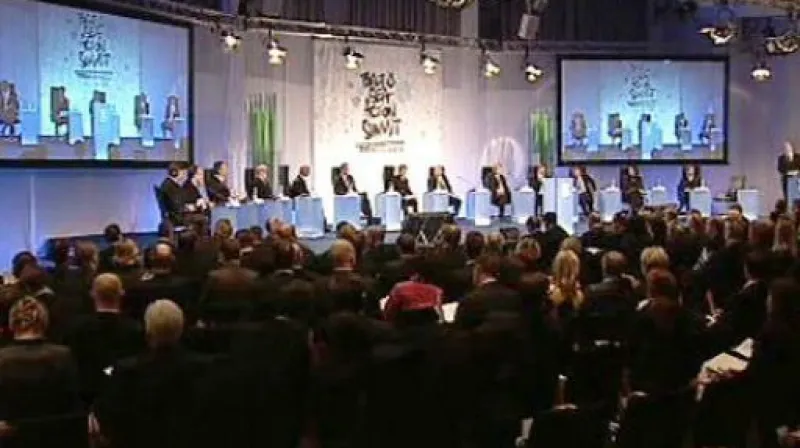 Reportáž Jakuba Nettla