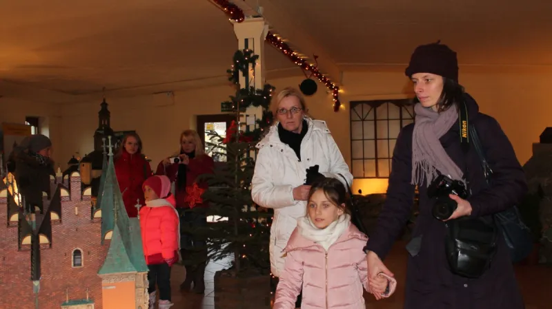 Z kowarského Parku miniatur