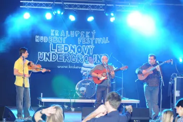 AVÍZO: Festival Lednový Underground v Kralupech nad Vltavou
