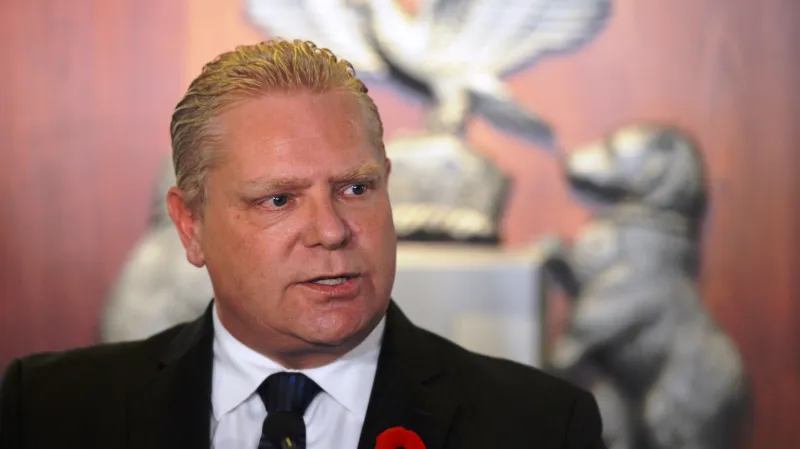 Doug Ford
