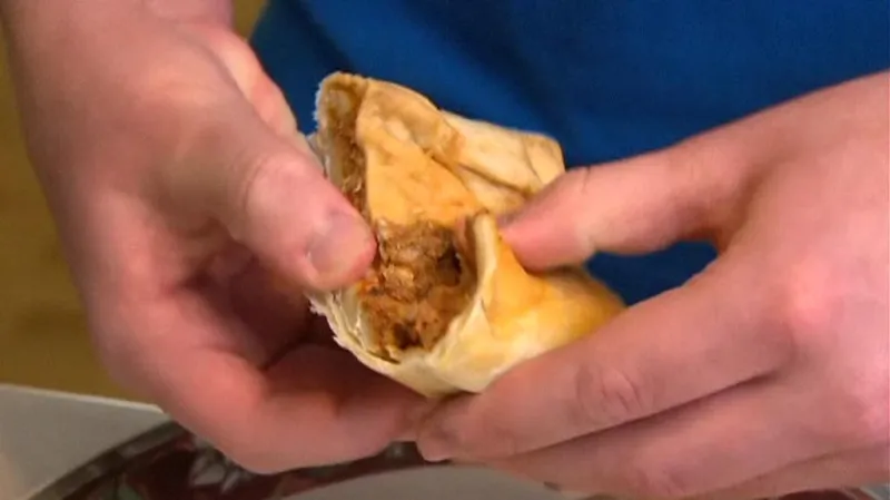 Nezdravé americké jídlo