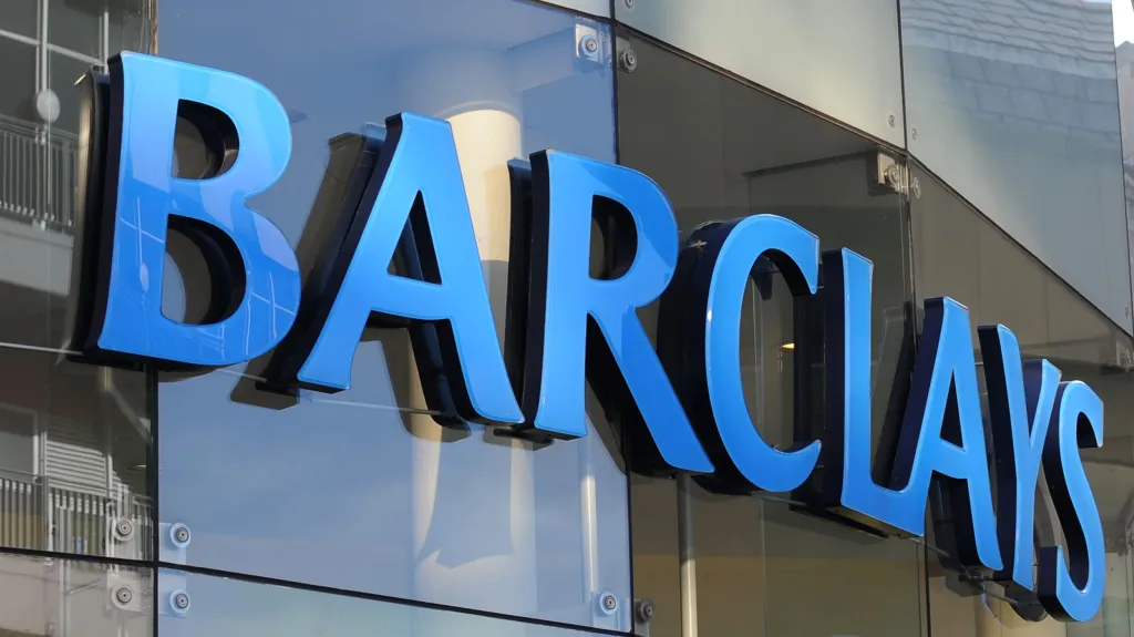 Banka Barclays