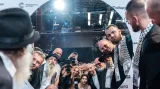 Uvedení filmu Raději zešílet v divočině na festivalu ve Varech