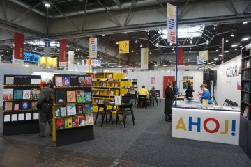 V Lipsku začal knižní veletrh. Čtení umožňuje jiné perspektivy, zdůraznil německý kancléř