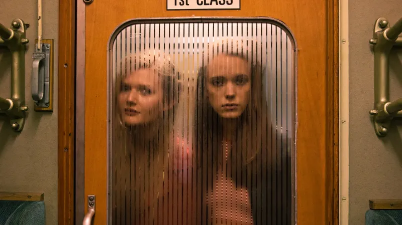 Nymfomanka / Sophie Kennedy Clarková, Stacy Martinová