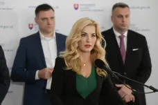 Slováci vyhledávají alternativní média, obhajovala Šimkovičová změny veřejnoprávního rozhlasu a televize