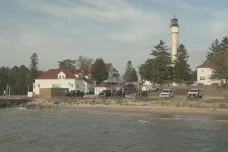 V Door County vyhrál už sedmkrát za sebou budoucí prezident USA