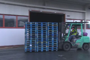 V Polsku pracuje čím dál víc cizinců. Zaplňují mezeru po místních, kteří odešli do zahraničí