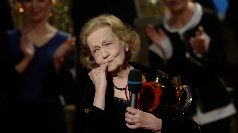 Ceny Thálie za rok 2014