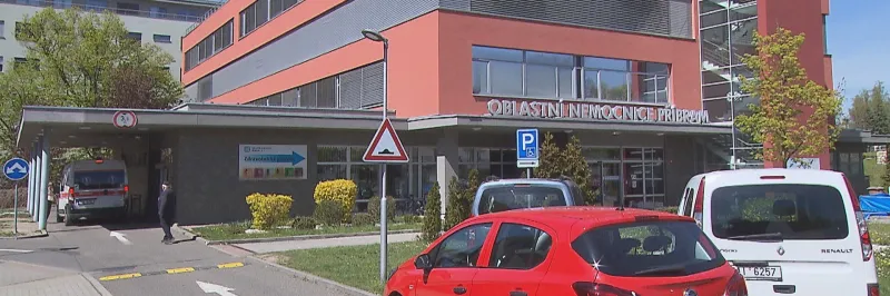 Představenstvo příbramské nemocnice odvolalo stíhaného Holobradu