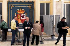 Volební účast ve Španělsku trhá rekordy. Nejaktivnější jsou Katalánci na venkově