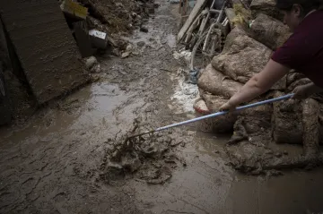 Německo chce po záplavách požádat o peníze z unijního fondu solidarity, píše Reuters