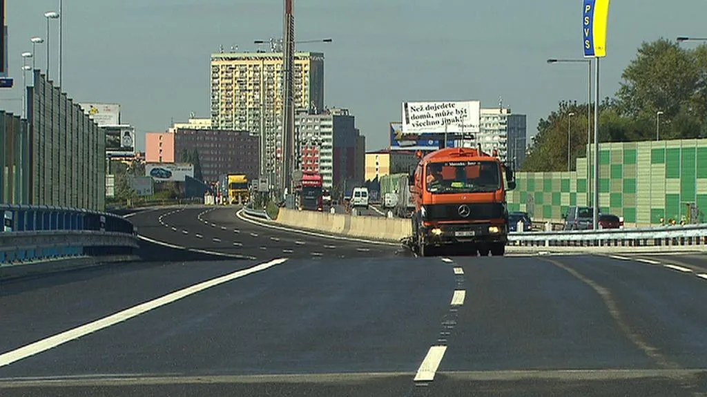 Štěrboholská radiála