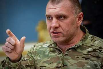 Šéf ukrajinské tajné služby SBU Maljuk končí ve funkci