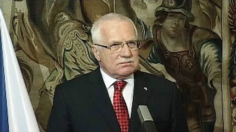 Václav Klaus