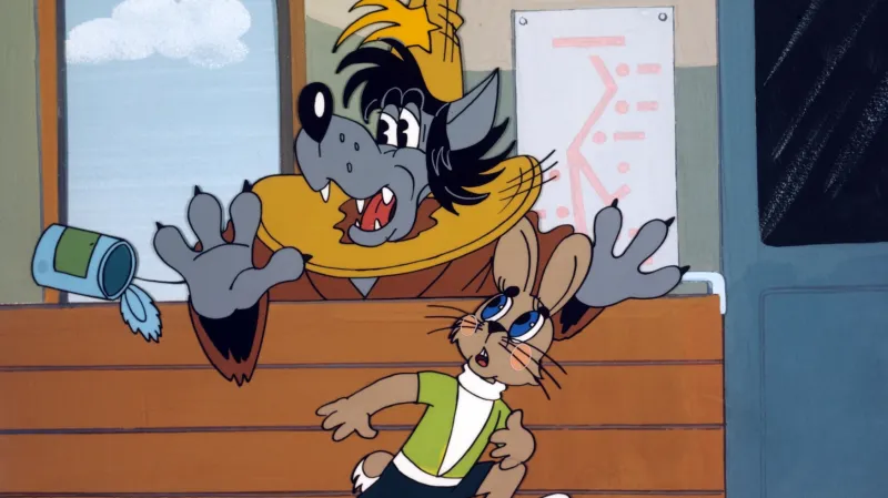 Jen počkej, zajíci!