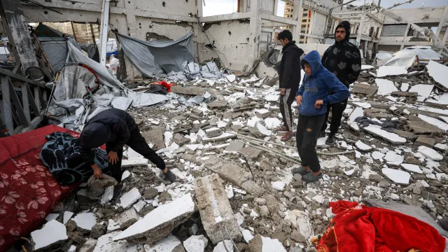 V Radě pro Pásmo Gazy jsou Blair, Rubio či Kushner, předseda je Trump