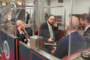 Americký Senát zablokoval financování ministerstva vnitřní bezpečnosti