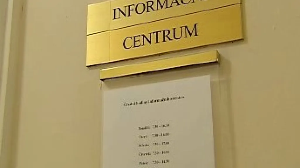 Informační centrum