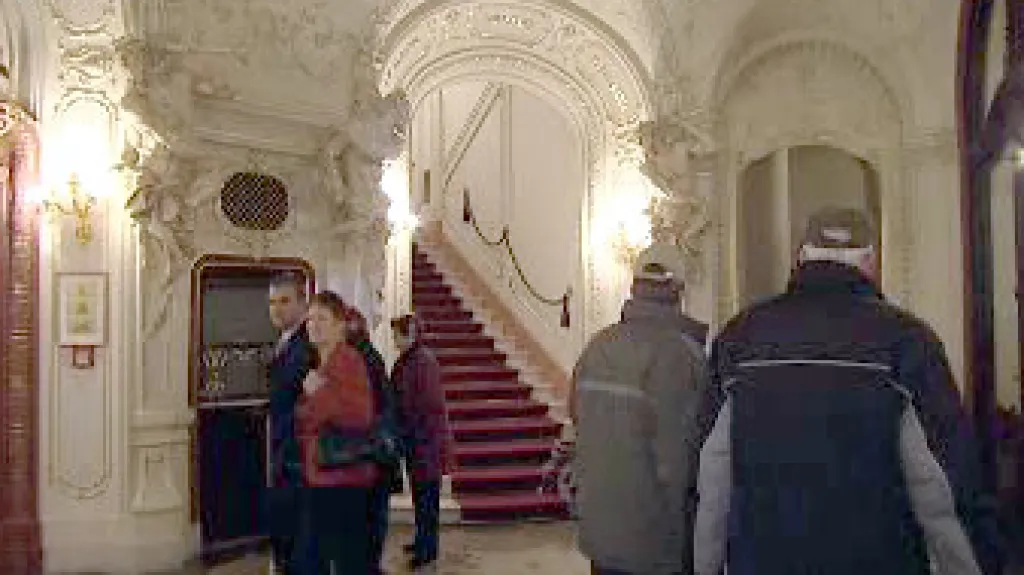 Karlovarské Divadlo Bez zábradlí