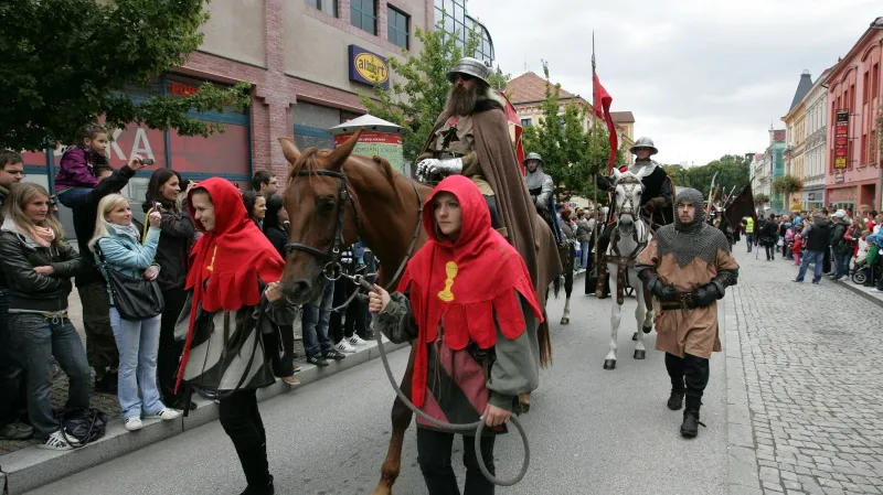 Táborská setkání