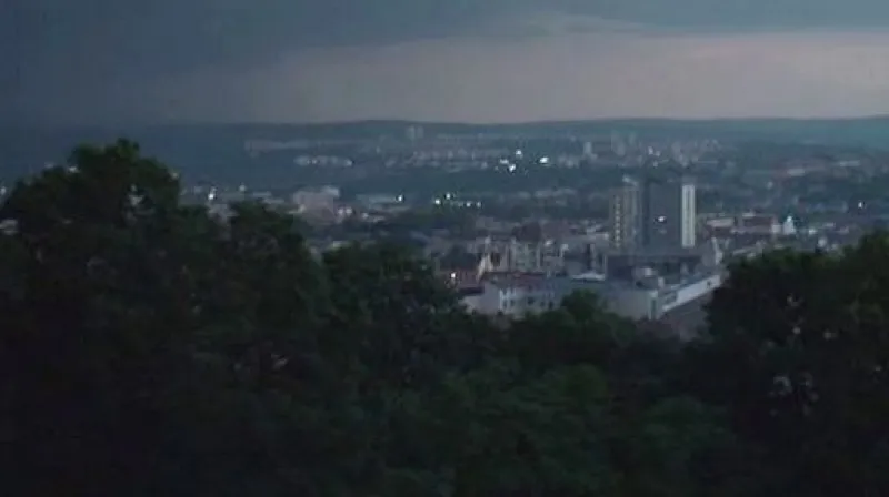 Komentář meteorologa Pavla Karase