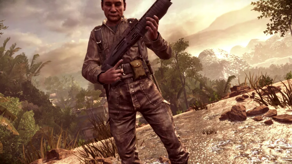 Postava Manuela Noriegy ve hře Call of Duty