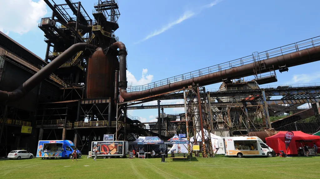 Colours of Ostrava 2013