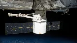Soukromá kosmická loď Dragon společnosti Space-X