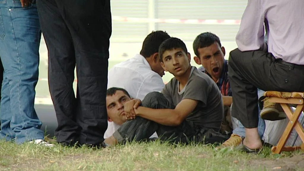 Protiromská vyhláška