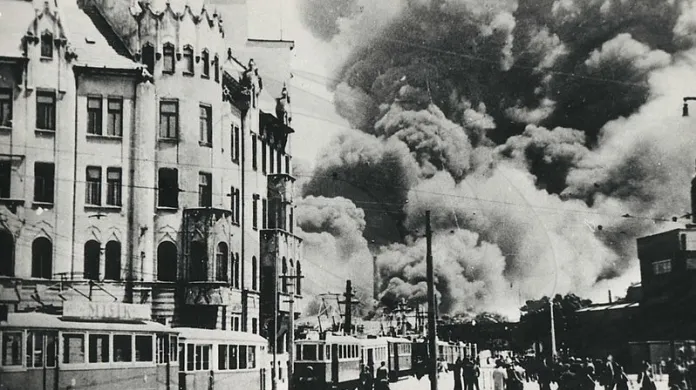 2. světová válka v Bratislavě