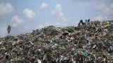 Problém plastových sáčků v Keni