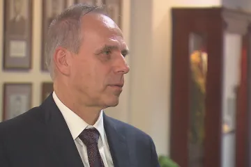 Nejdůležitější bude ochrana informací, říká o zavádění F-35 do výzbroje generál Hromek