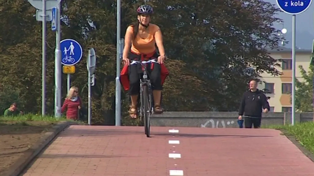 Zlín a Otrokovice po letech propojí cyklostezka
