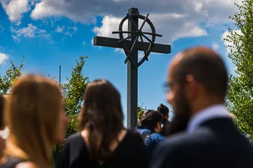 V Hodoníně u Kunštátu si připomněli transport Romů do Osvětimi