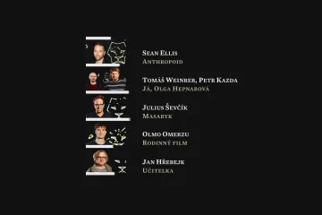 Nominace Českého lva: Nejlepší režie