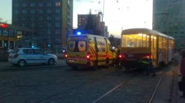 Foto nehody, Mendlovo náměstí