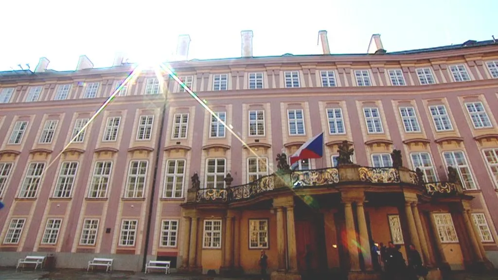 Pražský hrad