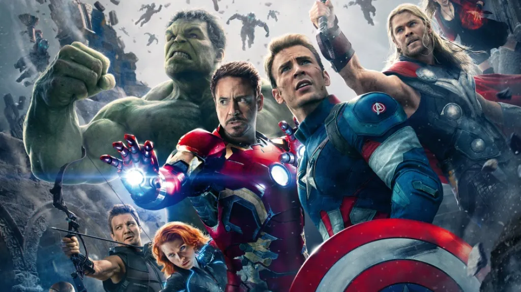 Avengers: Age of Ultron