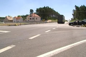 Nový obchvat Třemošné má být uzavřen