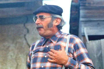 Kvíz: Znáte filmové a seriálové role Jiřího Sováka?